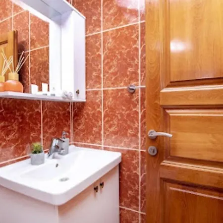 Апартаменты Dubrava