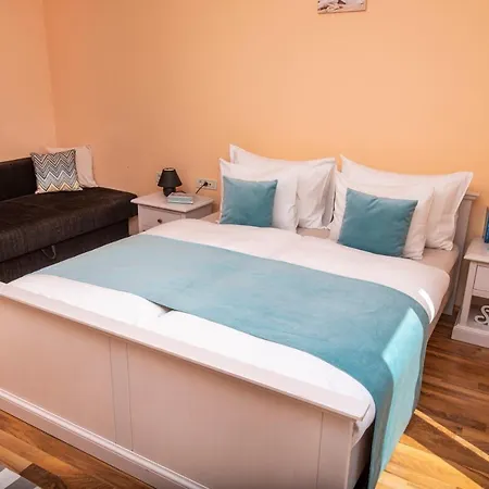 Апартаменты Dubrava *