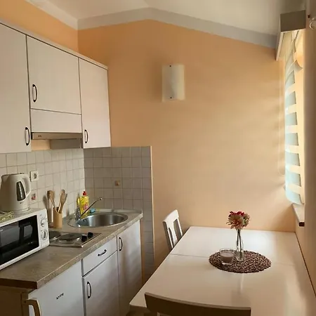 Апартаменты Dubrava Подстрана