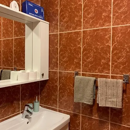 Dubrava Апартаменты Подстрана