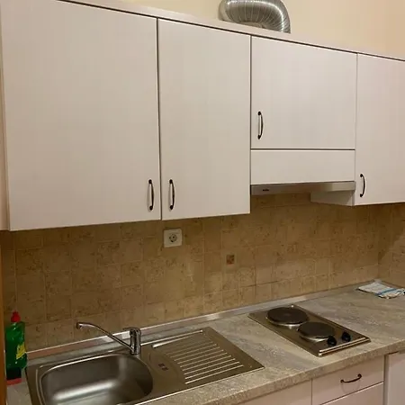 Апартаменты Dubrava Подстрана