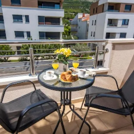 Dubrava アパート ポドストラナ