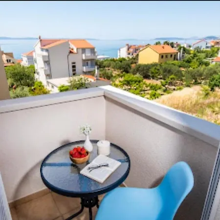 Dubrava アパート