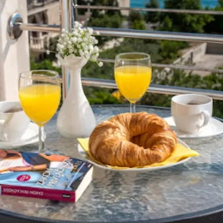 アパート Dubrava ポドストラナ