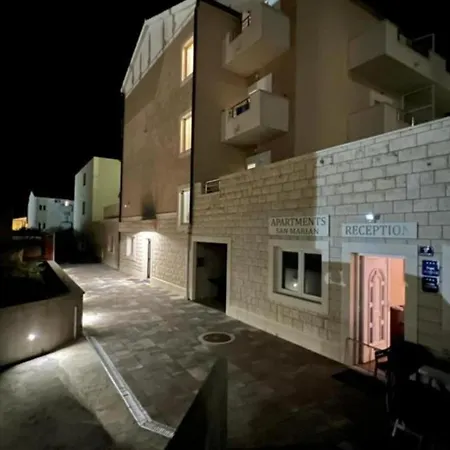 Dubrava Apartmán