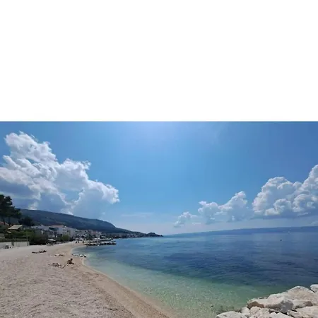 Dubrava アパート ポドストラナ