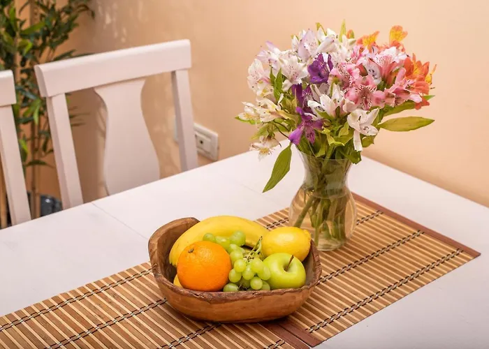 Dubrava アパート *