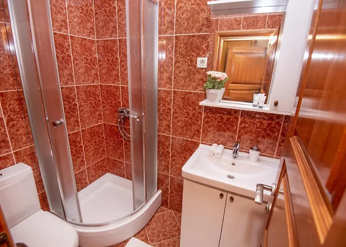 Lejlighed Dubrava Podstrana